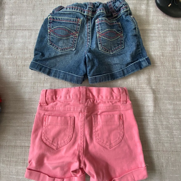 Girls Sz 3- 6 pc Clothing Bundle- Gap,Carters,Pumpkin Patch,Isaac Mizrahi, Sz-3 - Picture 2 of 16